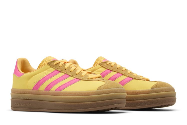 adidas Gazelle Bold Spark Lucid Pink (Women's)
