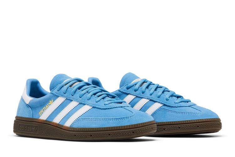 adidas Handball Spezial Light Blue Cloud White (GS)