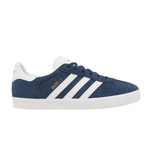 adidas Gazelle Collegiate Navy Cloud White (GS)