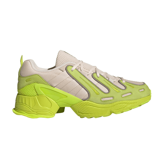 adidas EQT Gazelle Linen Semi Solar Yellow