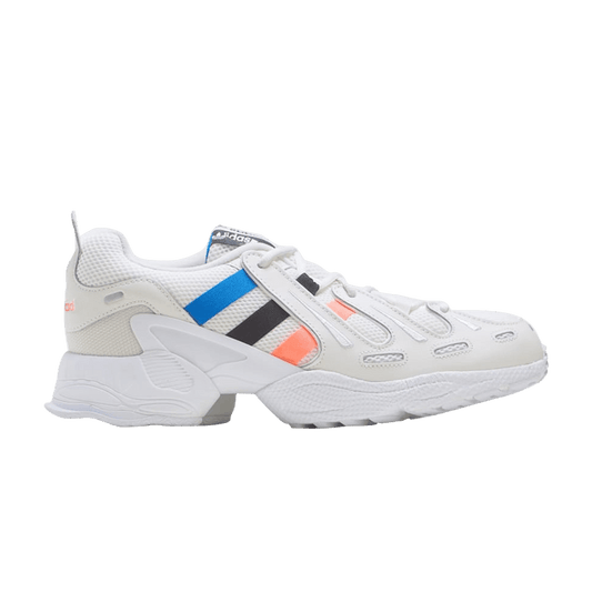 adidas EQT Gazelle Beige Glow Blue Pink