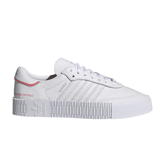 adidas Sambarose Swarovski Cloud White (Women's)