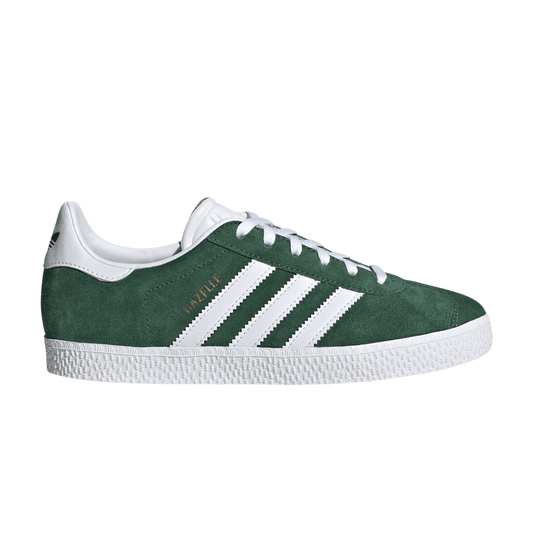 adidas Gazelle Dark Green Cloud White (GS)