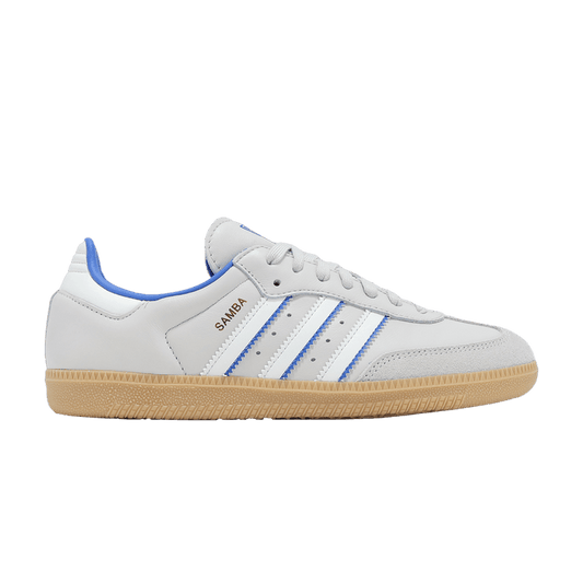 adidas Samba OG Grey One Blue