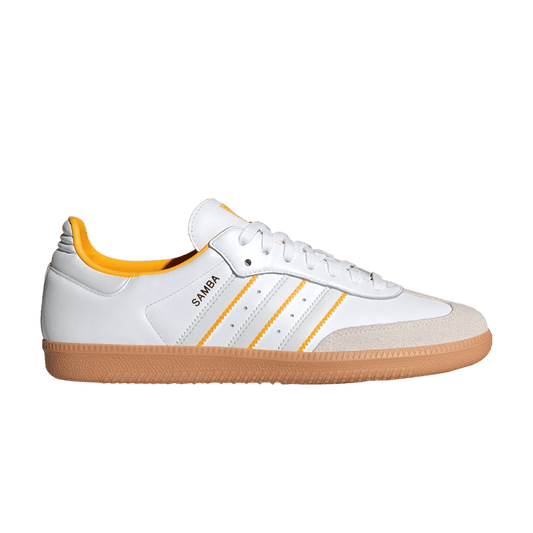 adidas Samba OG Crew Yellow