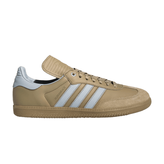 adidas Samba Pharrell Humanrace Orbit Green