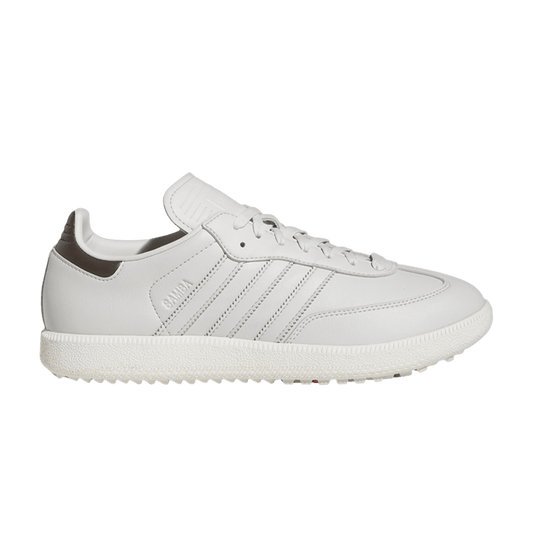 adidas Samba Golf Grey Brown