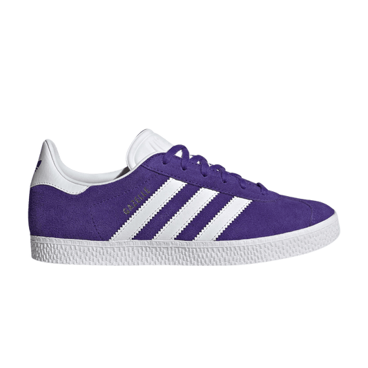 adidas Gazelle Energy Ink Cloud White Gold Metallic (GS)
