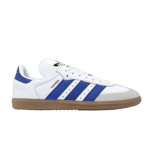 adidas Samba OG Oversized Logo Cloud White