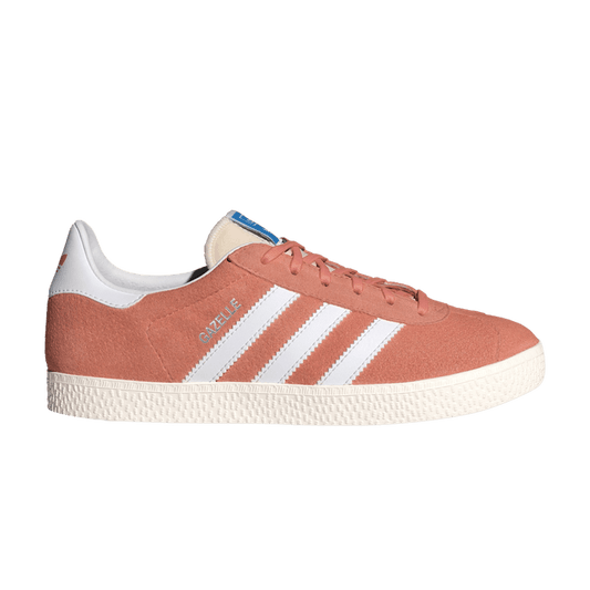 adidas Gazelle Wonder Clay Cloud White Core White (GS)