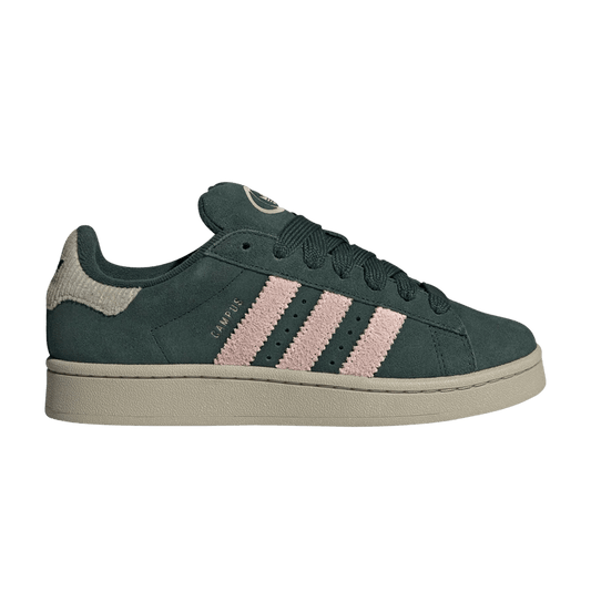 adidas Campus 00s Mineral Green Sandy Pink (Women's)