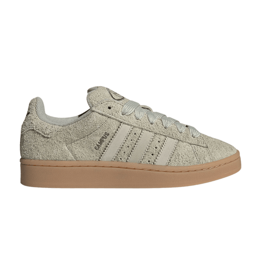 adidas Campus 00s Putty Grey Charcoal (Women's)