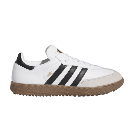 adidas Samba Golf Cloud White Core Black Gum