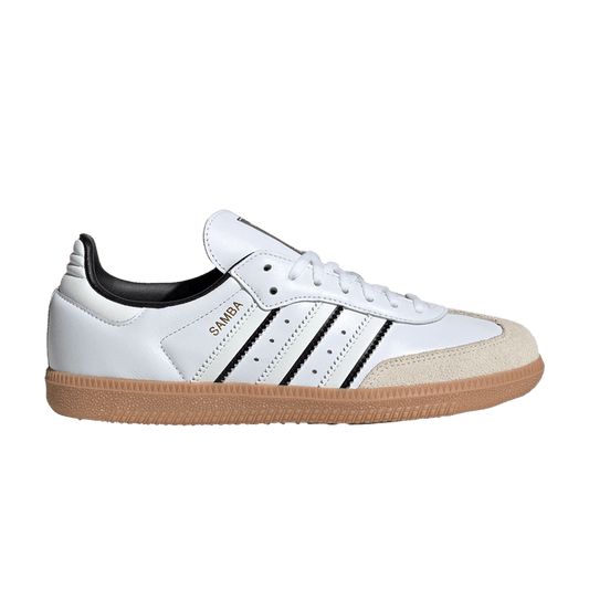 adidas Samba OG Cloud White Off White Core Black (GS)