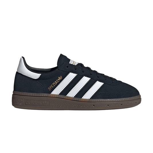 adidas Handball Spezial Black White Gum