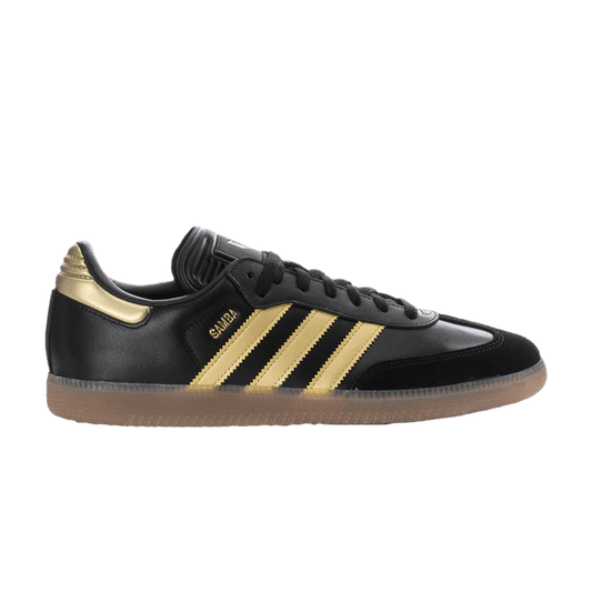 adidas Samba Messi Gold
