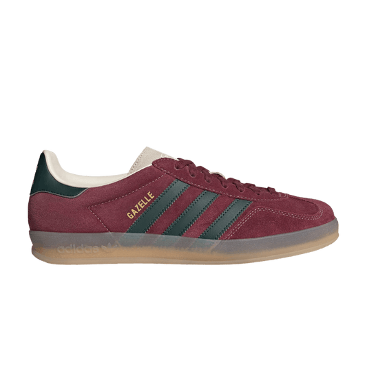 adidas Gazelle Indoor Shadow Red Shadow Green