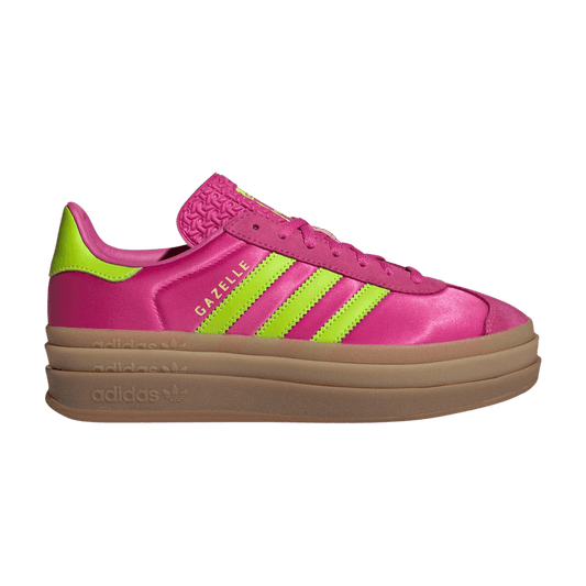 adidas Gazelle Bold Slime Fuchsia (Women's)