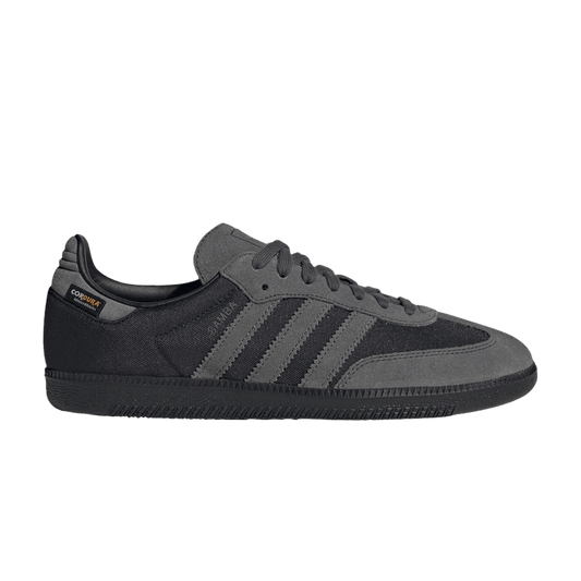 adidas Samba OG Core Black Grey Cordura