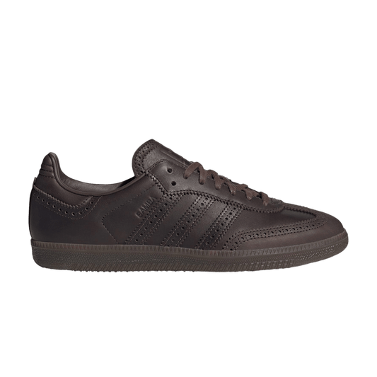 adidas Samba OG Brogue Pack Brown