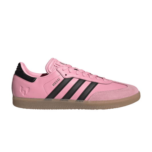adidas Samba Messi Light Pink Black