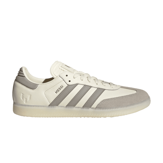 adidas Samba Lionel Messi Cream White