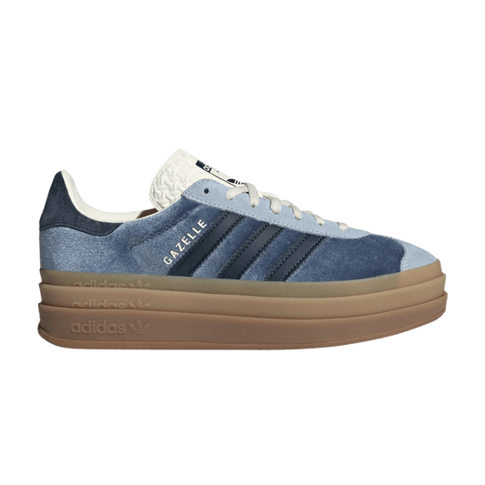adidas Gazelle Bold Preloved Ink Velvet (Women's)