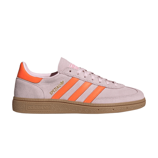 adidas Handball Spezial Clear Pink Solar Orange (Women's)