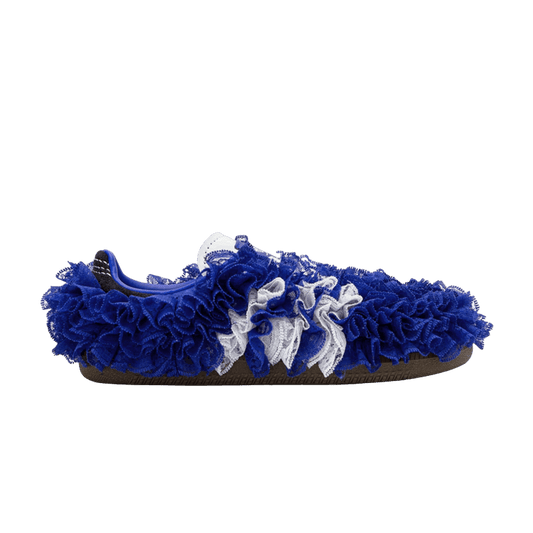 adidas Samba Reverie by Caroline Hú CLOT Blue Lace Upper