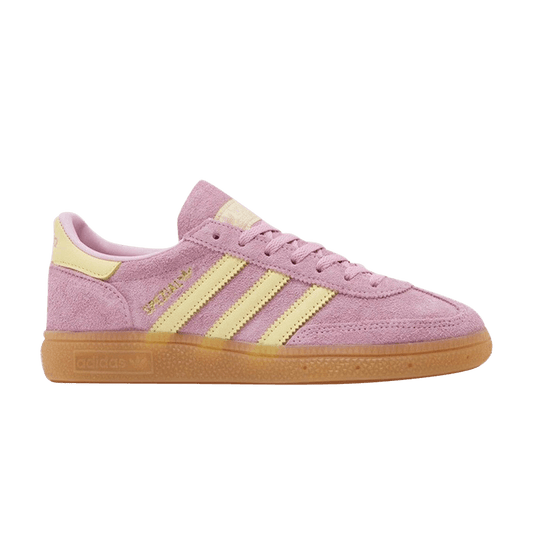 adidas Handball Spezial Bliss Lilac Yellow (Women's)