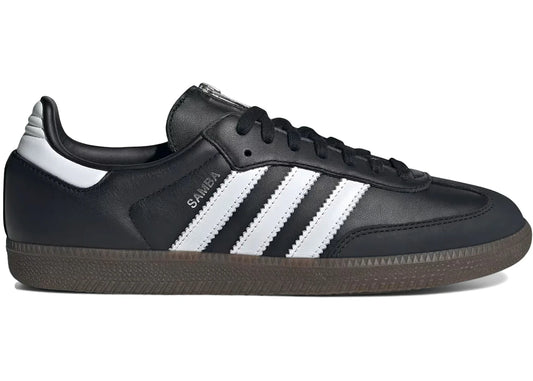 adidas Samba OG Jeremy Scott Black Gum